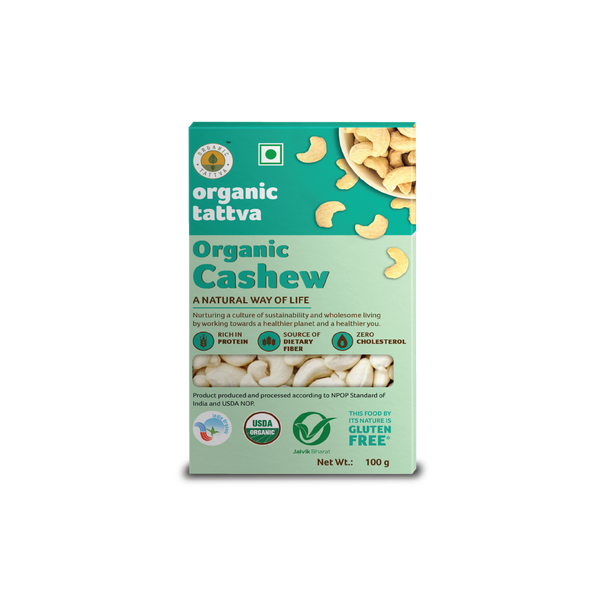 Organic Cashews