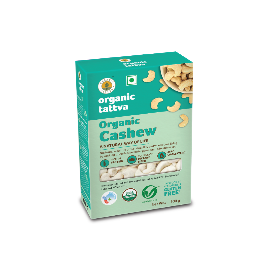 Organic Cashews