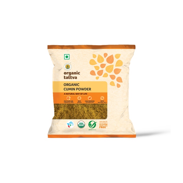 Organic Cumin Powder