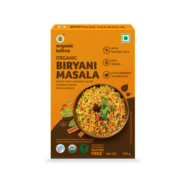 Organic Biryani Masala