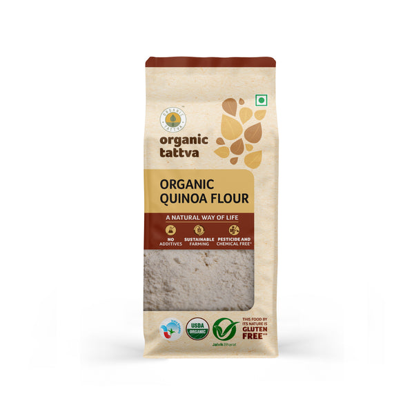 Organic Quinoa Flour