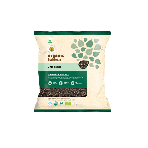 Organic Chia Seeds