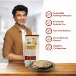 Organic Buckwheat (Kuttu) Flour free from all chemicals