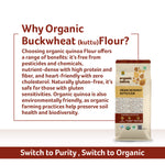  Why Organic Buckwheat (Kuttu) Flour