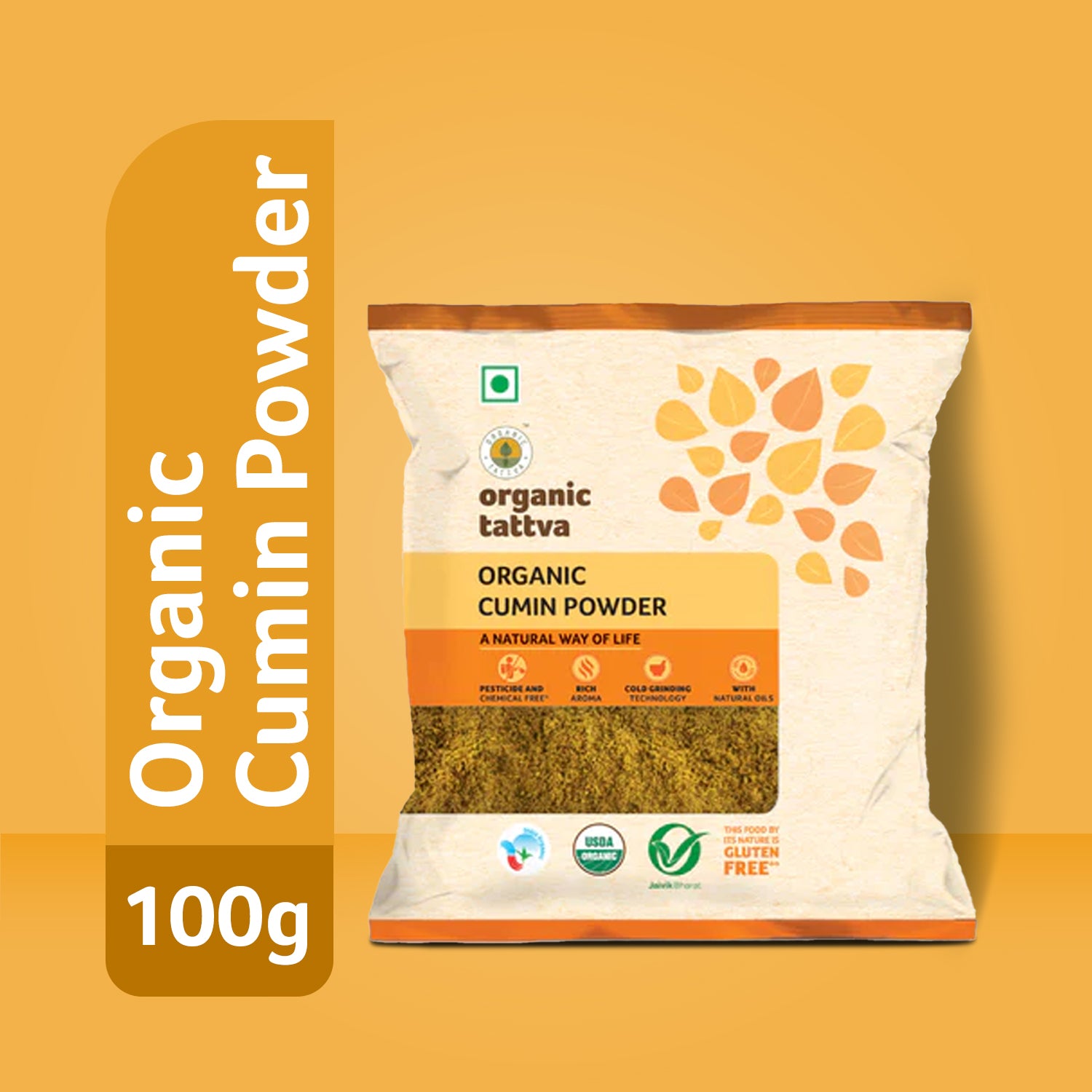 Organic Cumin Powder