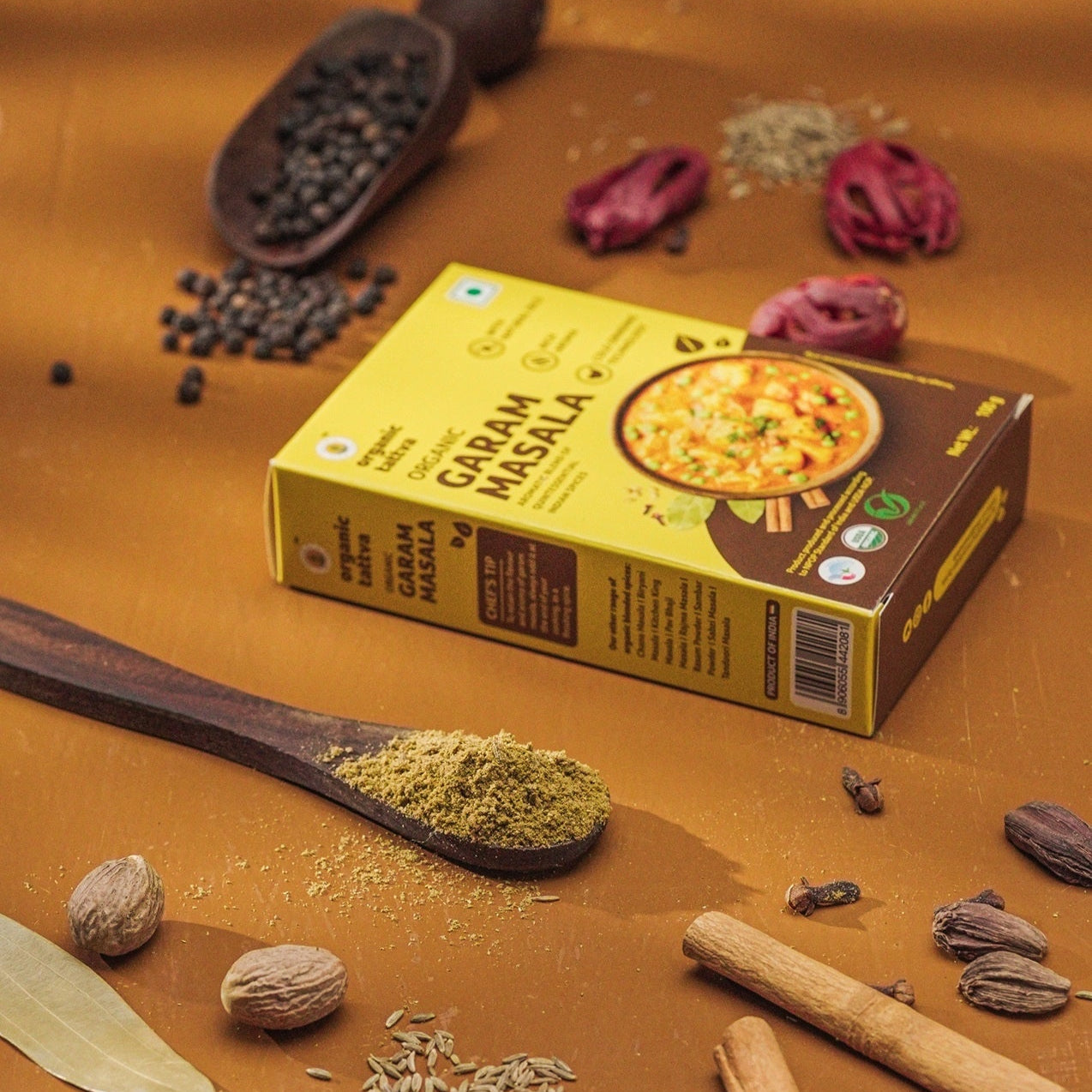 Organic Garam Masala