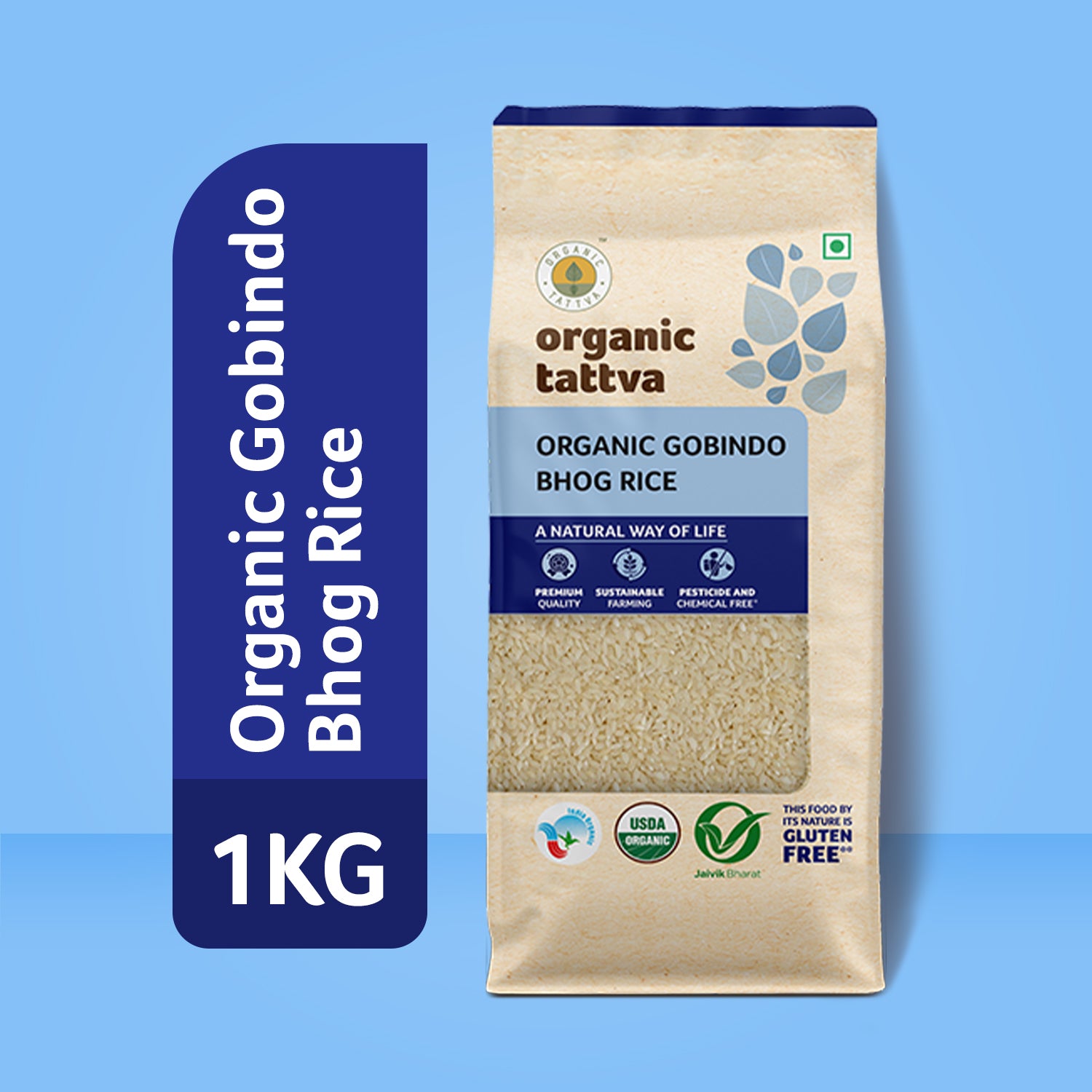 Organic Gobindo bhog Rice