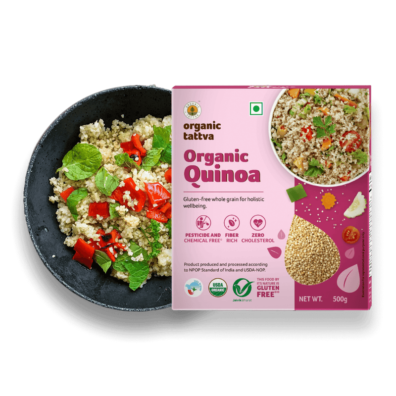 Organic Health Foods