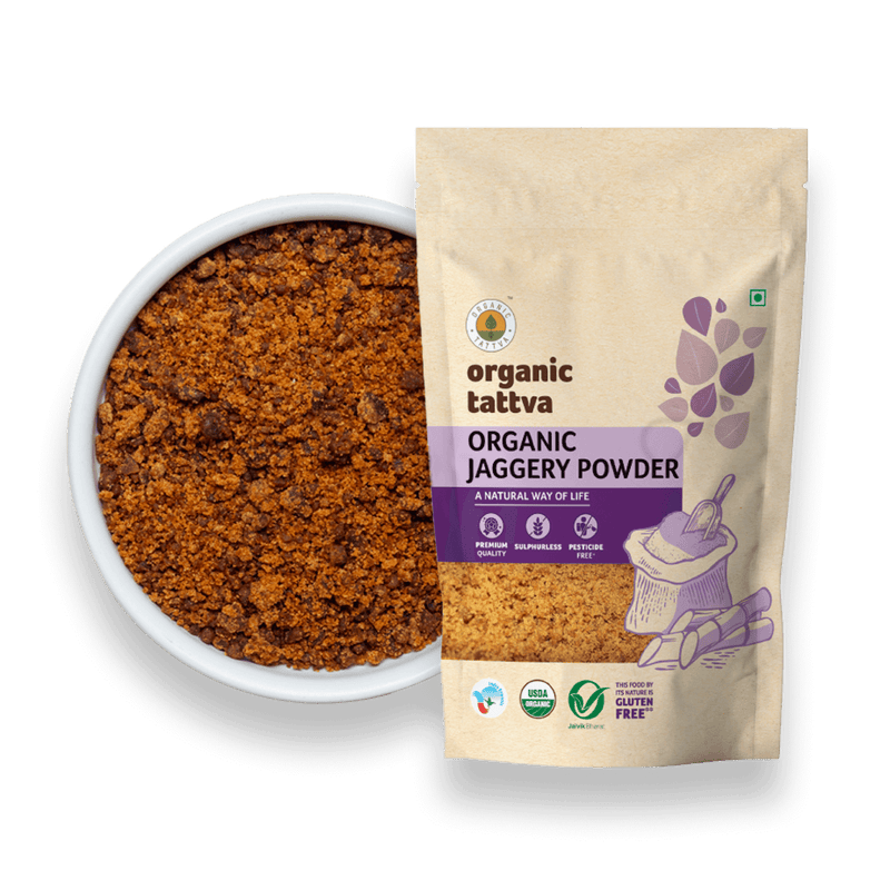 Organic Salts, Sugar & Jaggery