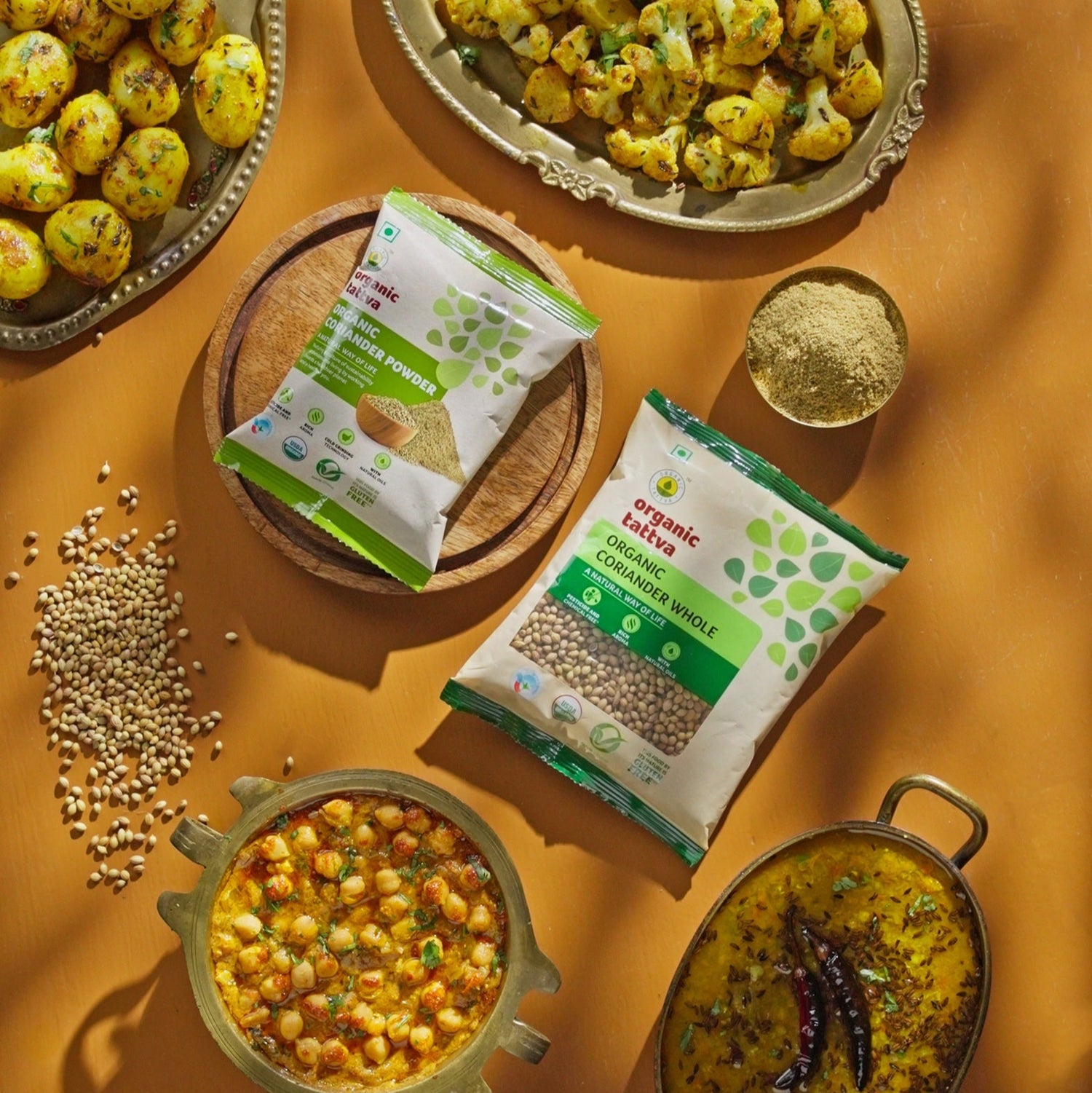 Organic Cumin Whole