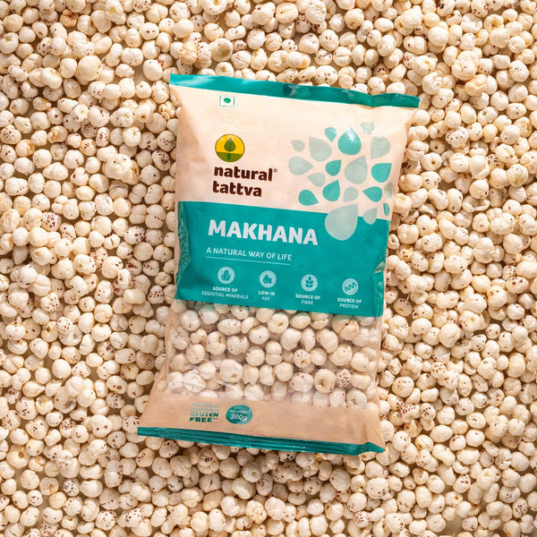 NATURAL TATTVA Makhana