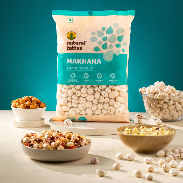 NATURAL TATTVA Makhana