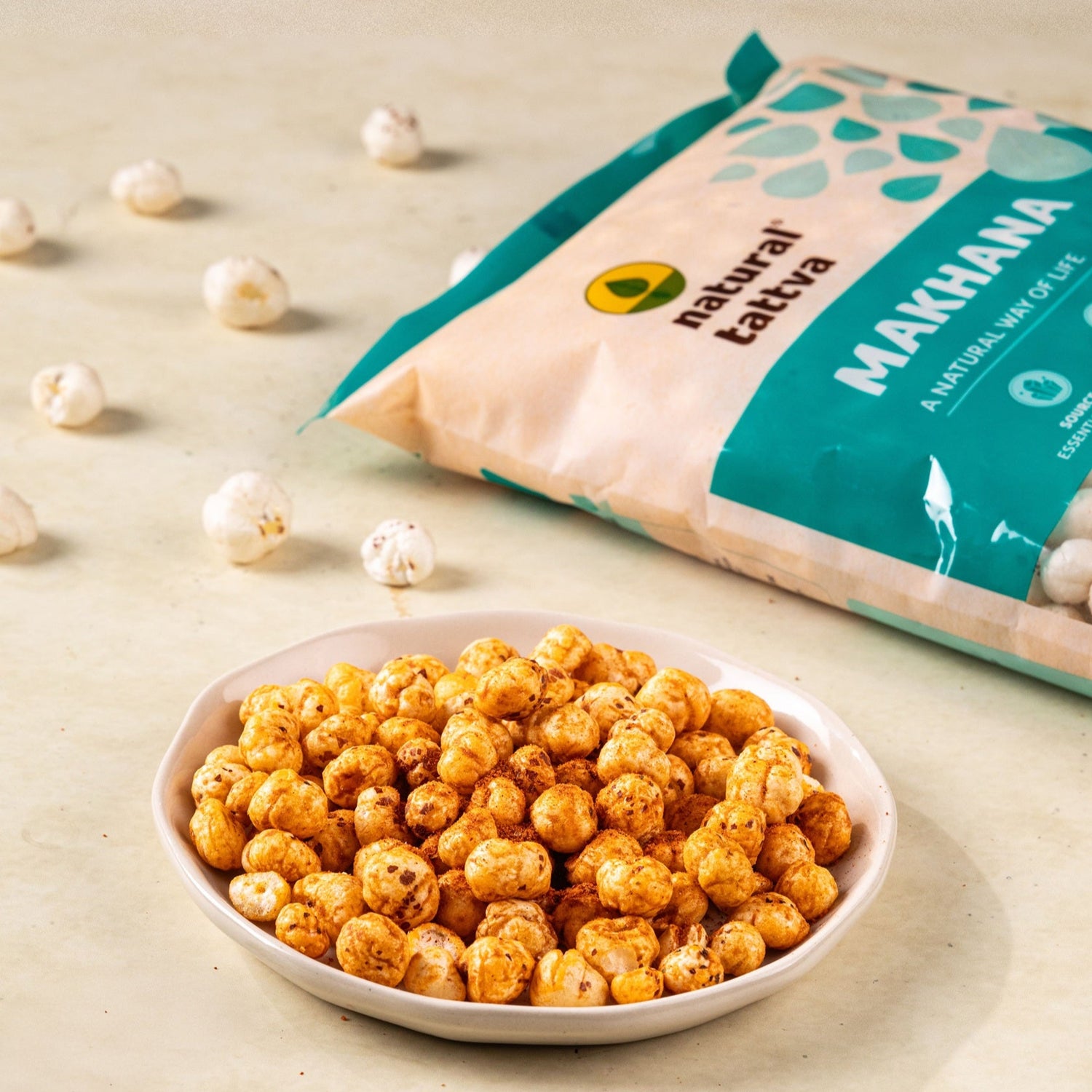 NATURAL TATTVA Makhana