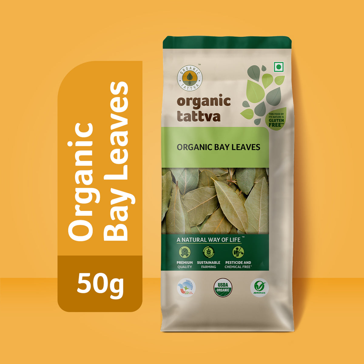 Organic Bay Leaves