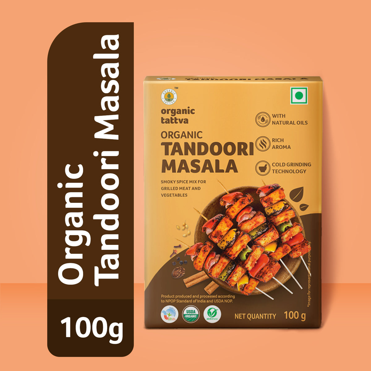 Organic Tandoori Masala