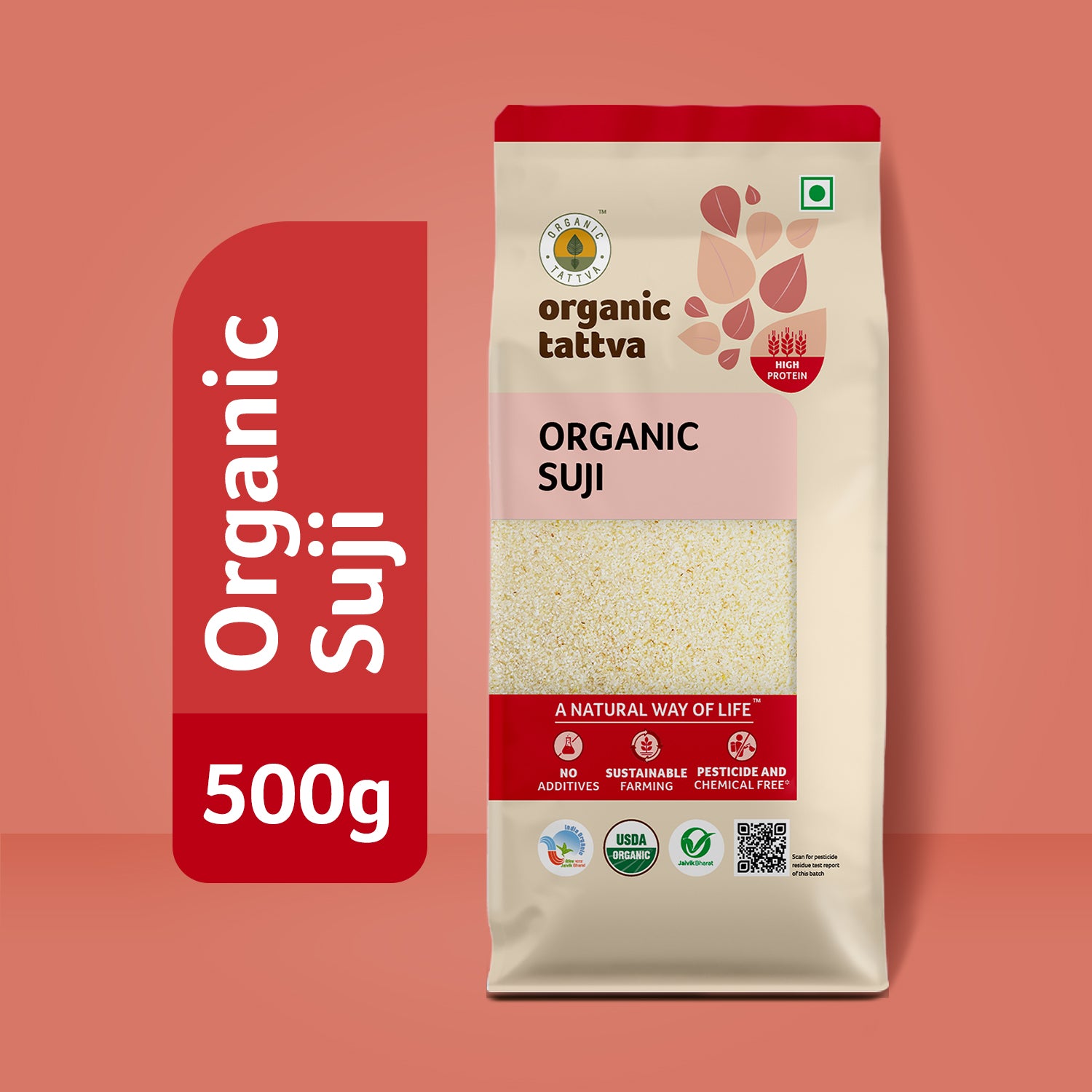 Organic Suji