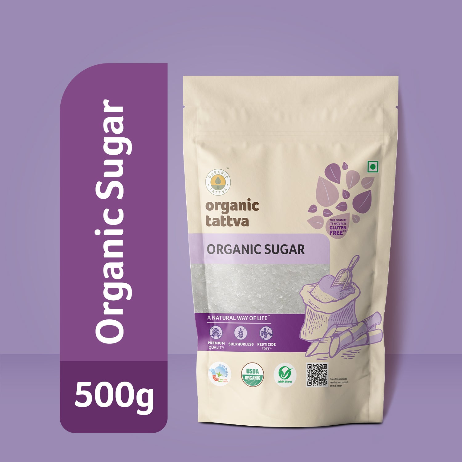 Organic Sugar
