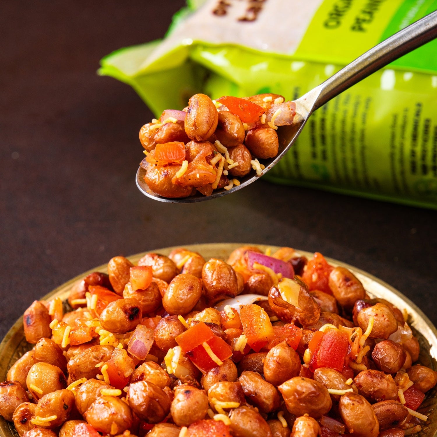 Organic Peanuts