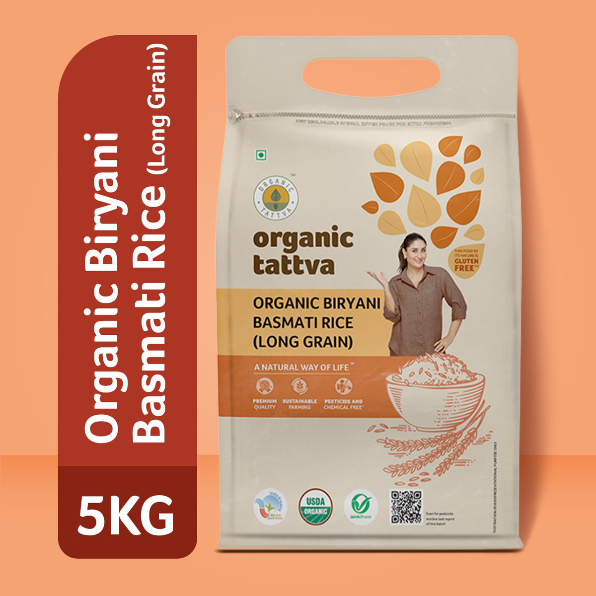 Organic Biryani Basmati Rice