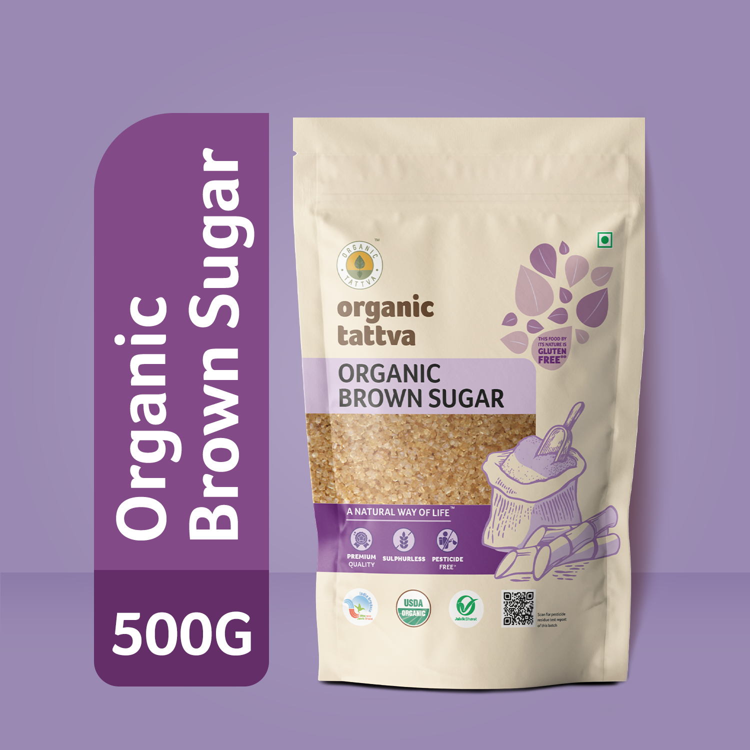 Organic Brown Sugar