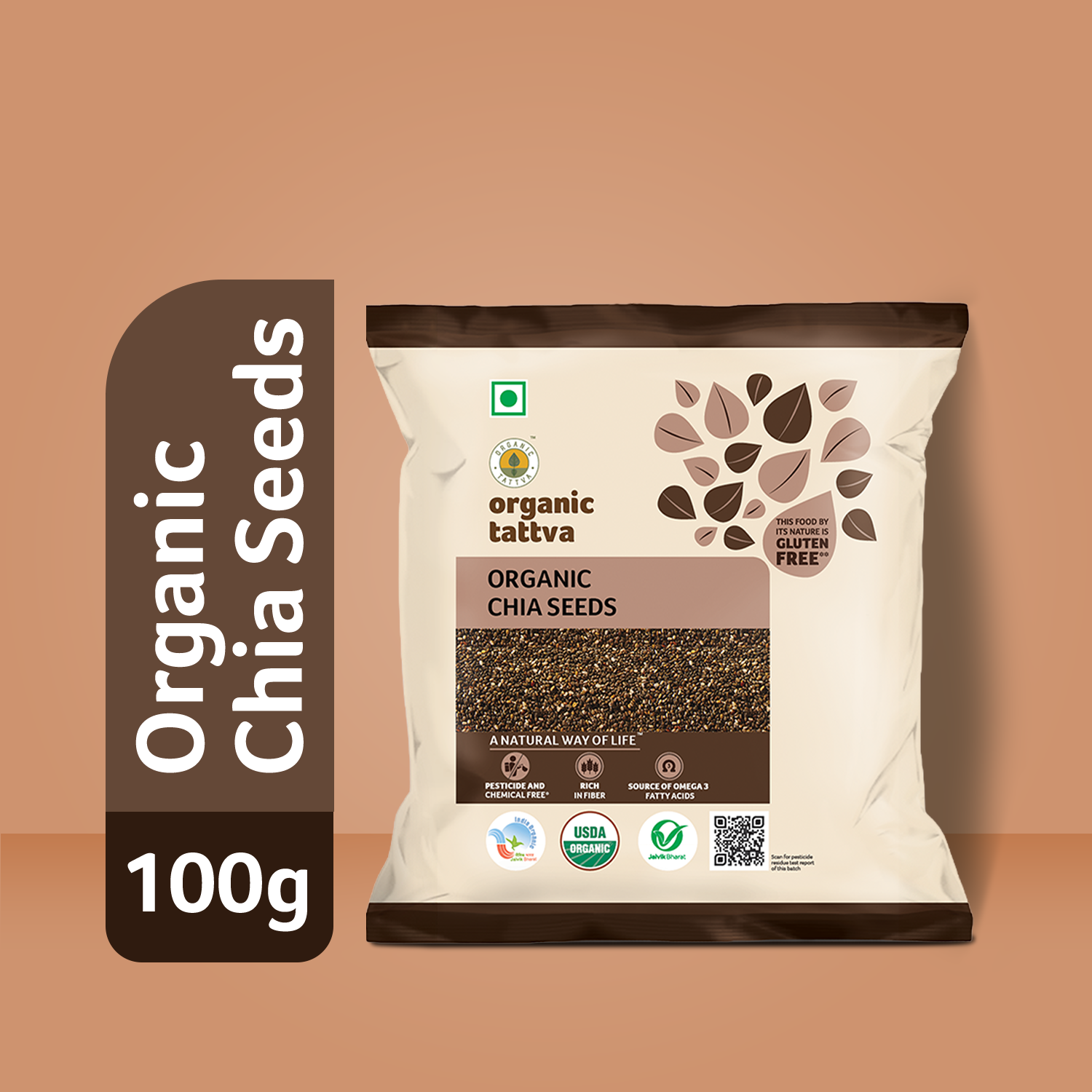 Organic Chia Seeds