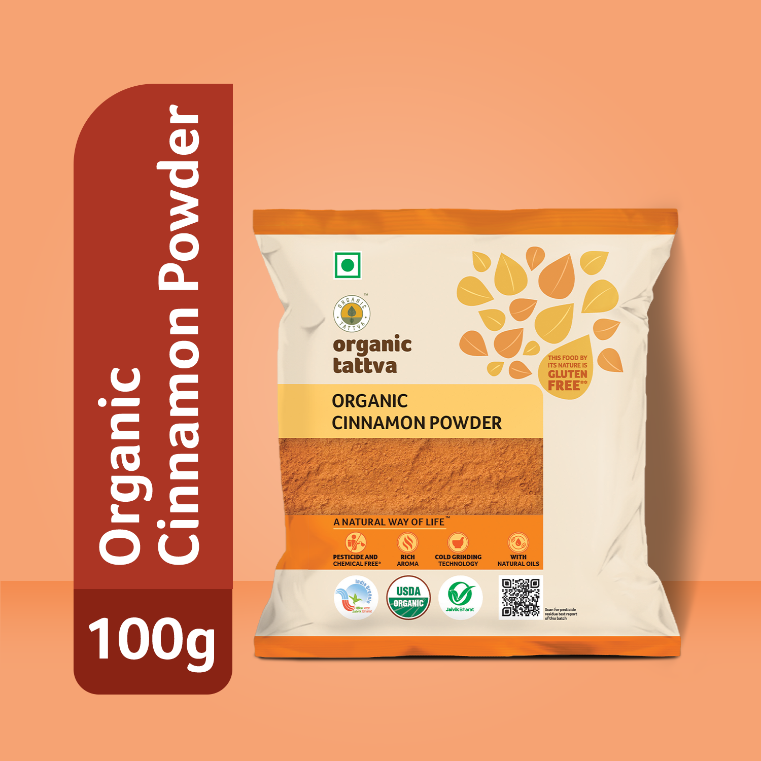 Organic Cinnamon powder
