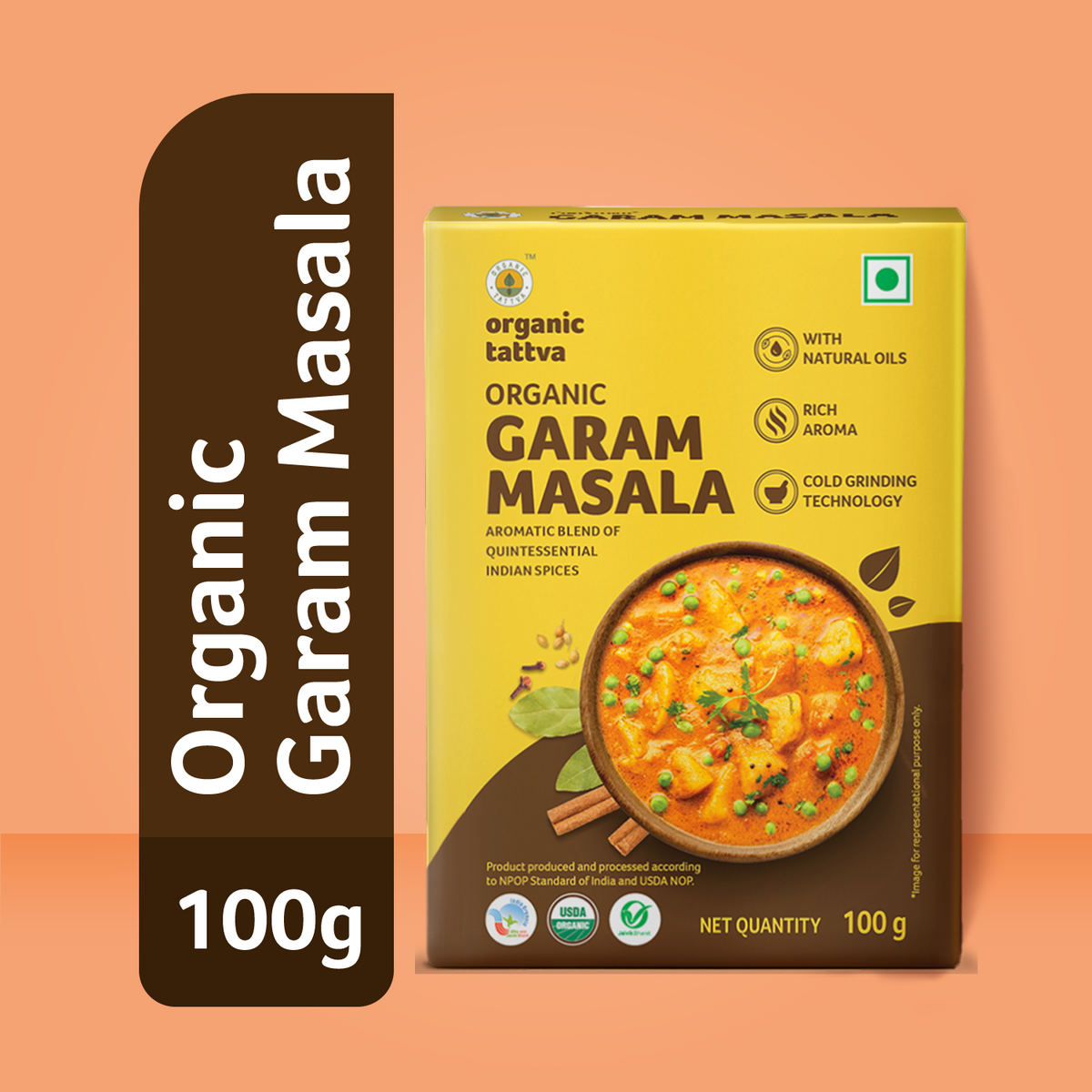 Organic Garam Masala
