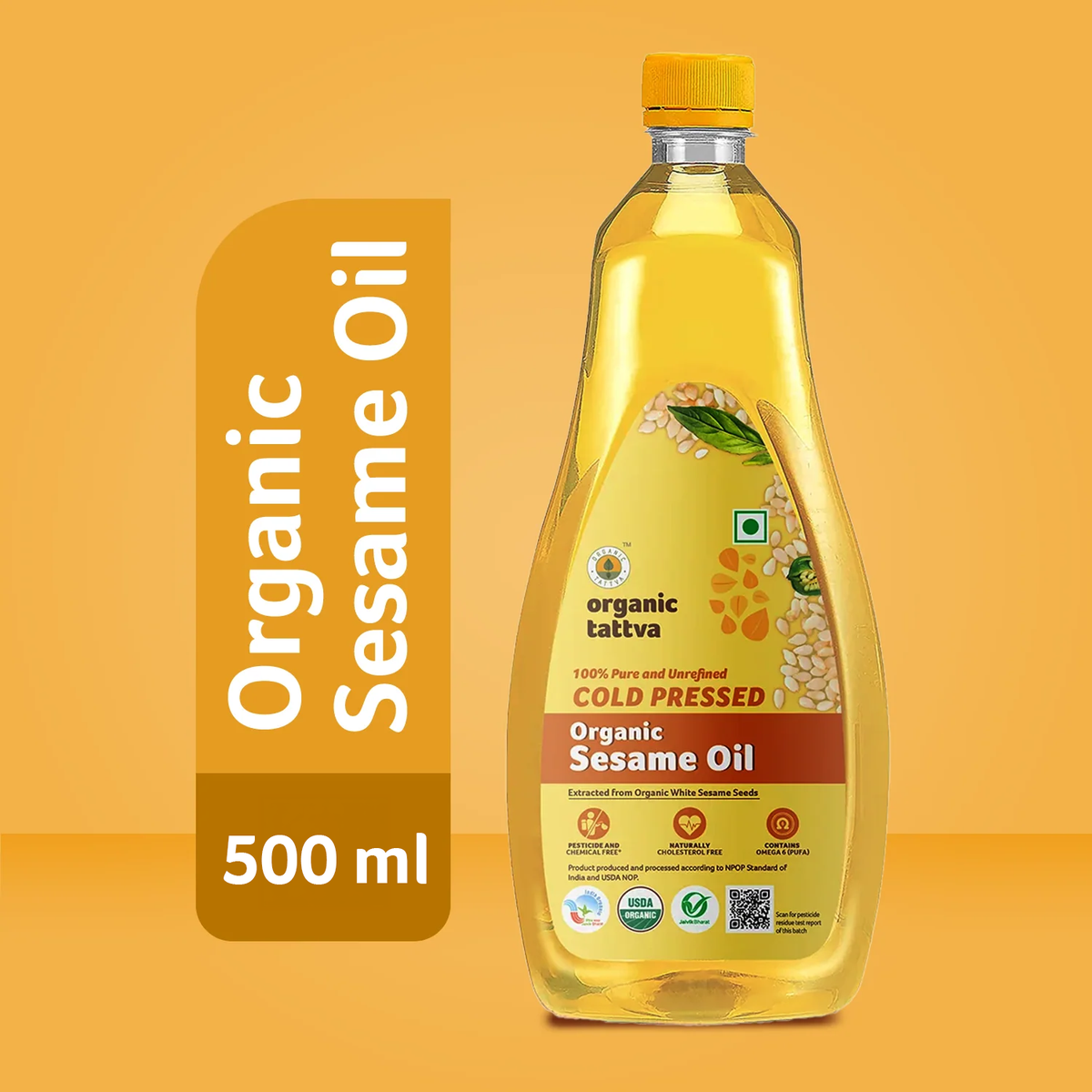 Sesame Oil – 500 ml