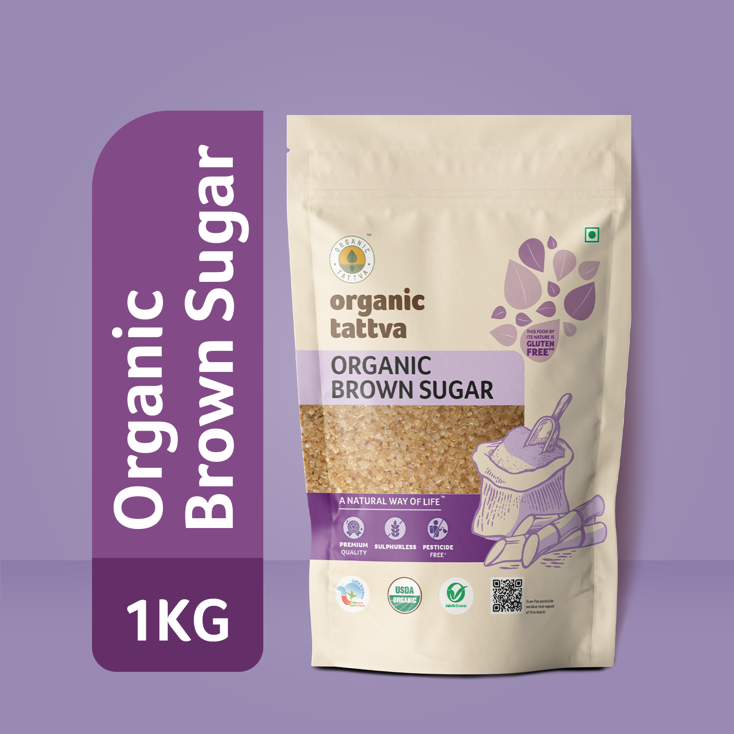 Organic Brown Sugar