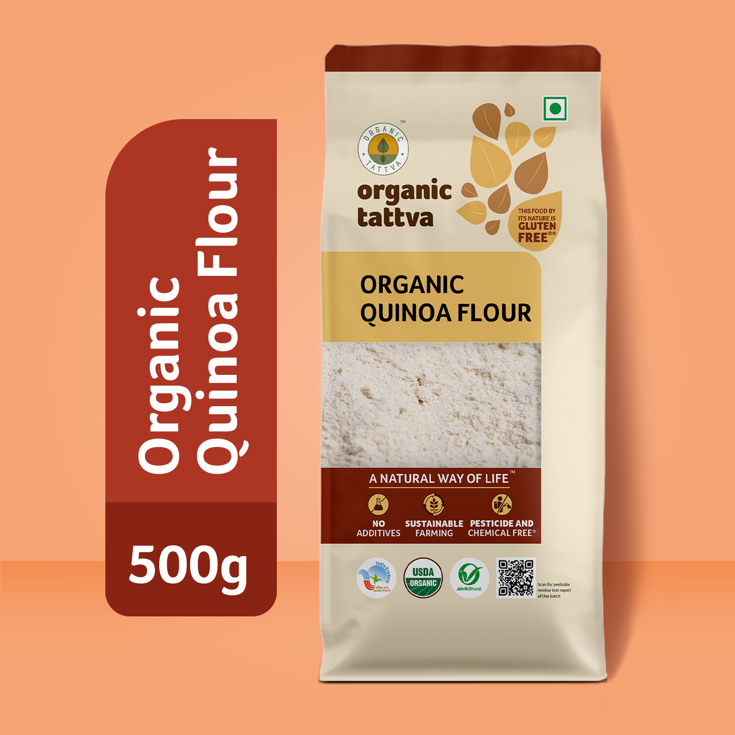 Organic Quinoa Flour