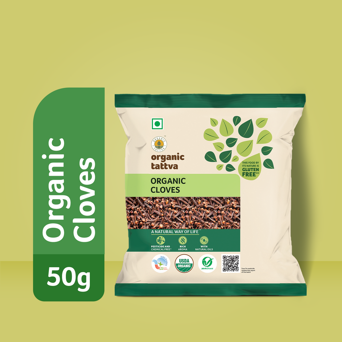 Organic Cloves
