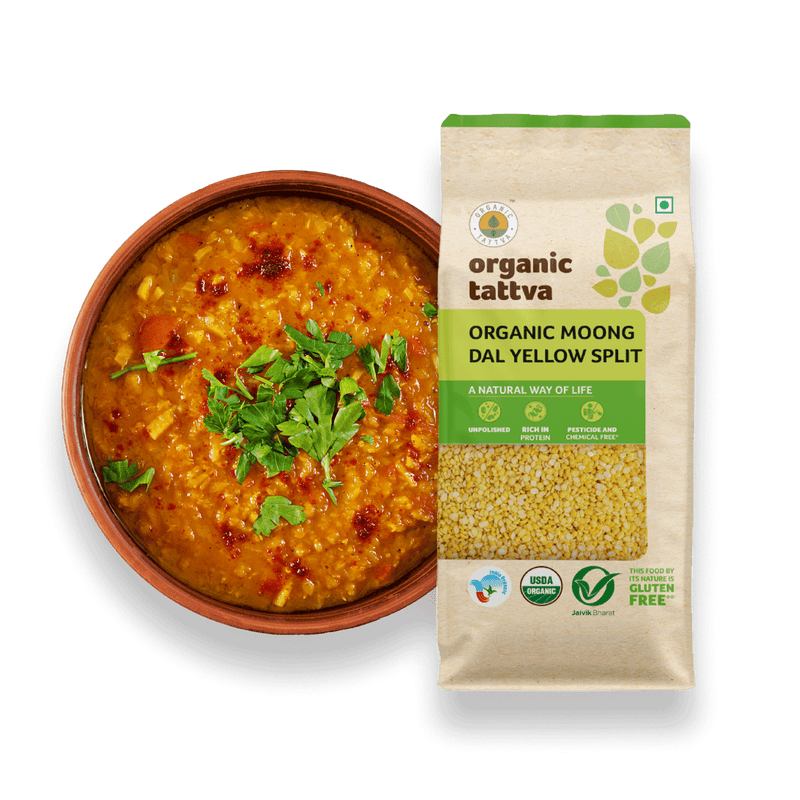 Organic Pulses & Dal