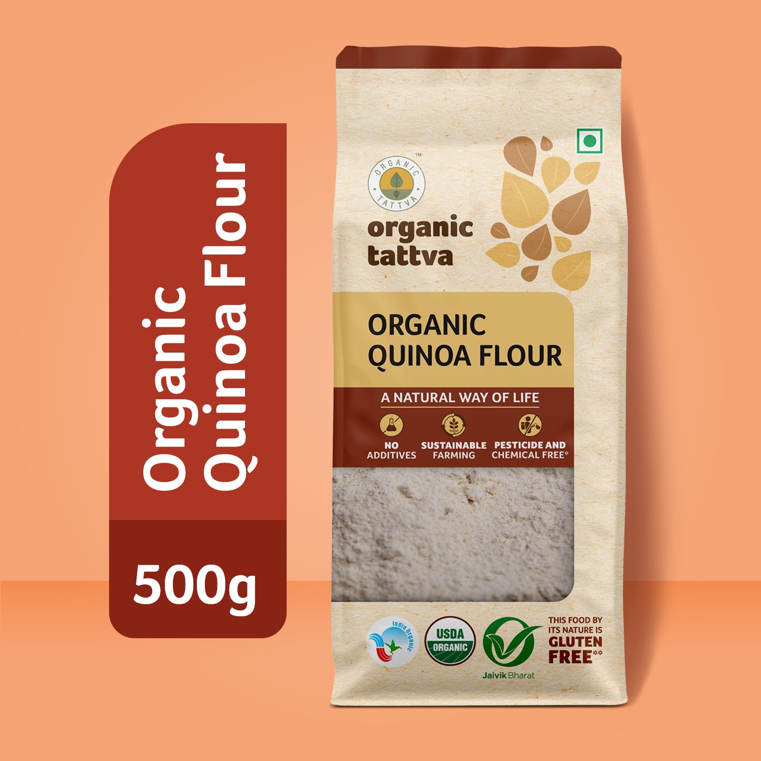 Organic Quinoa Flour