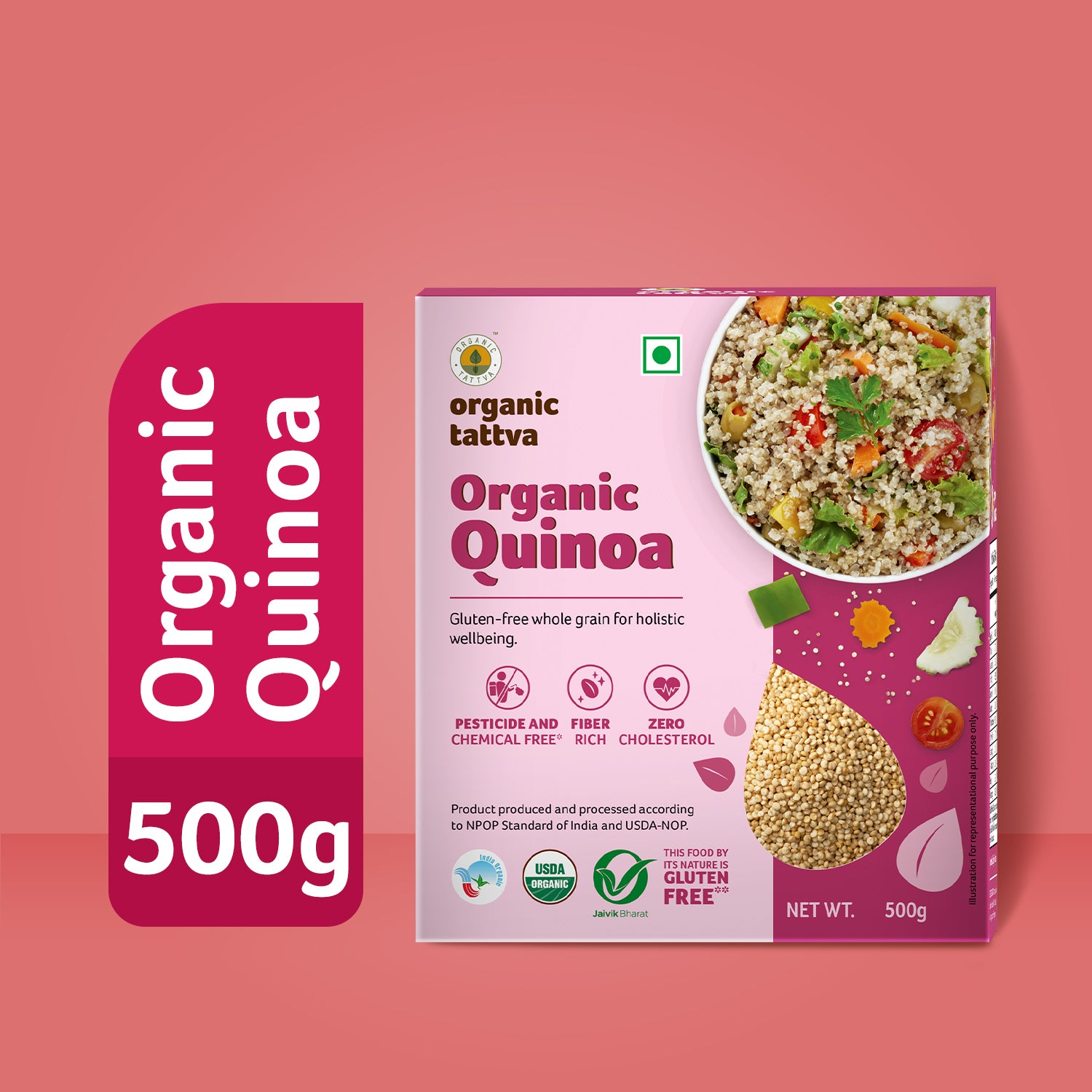 Organic Quinoa