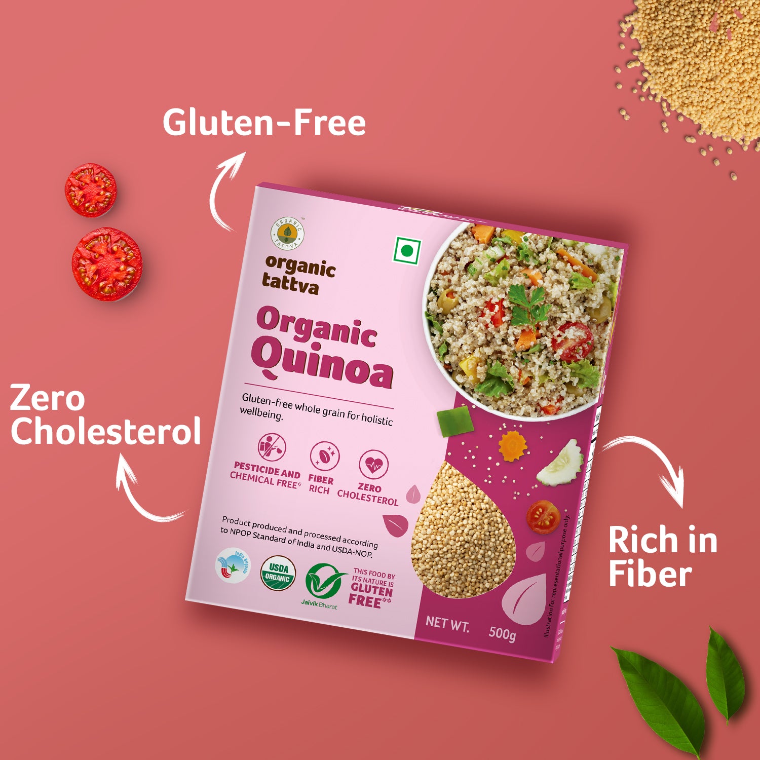 Organic Quinoa