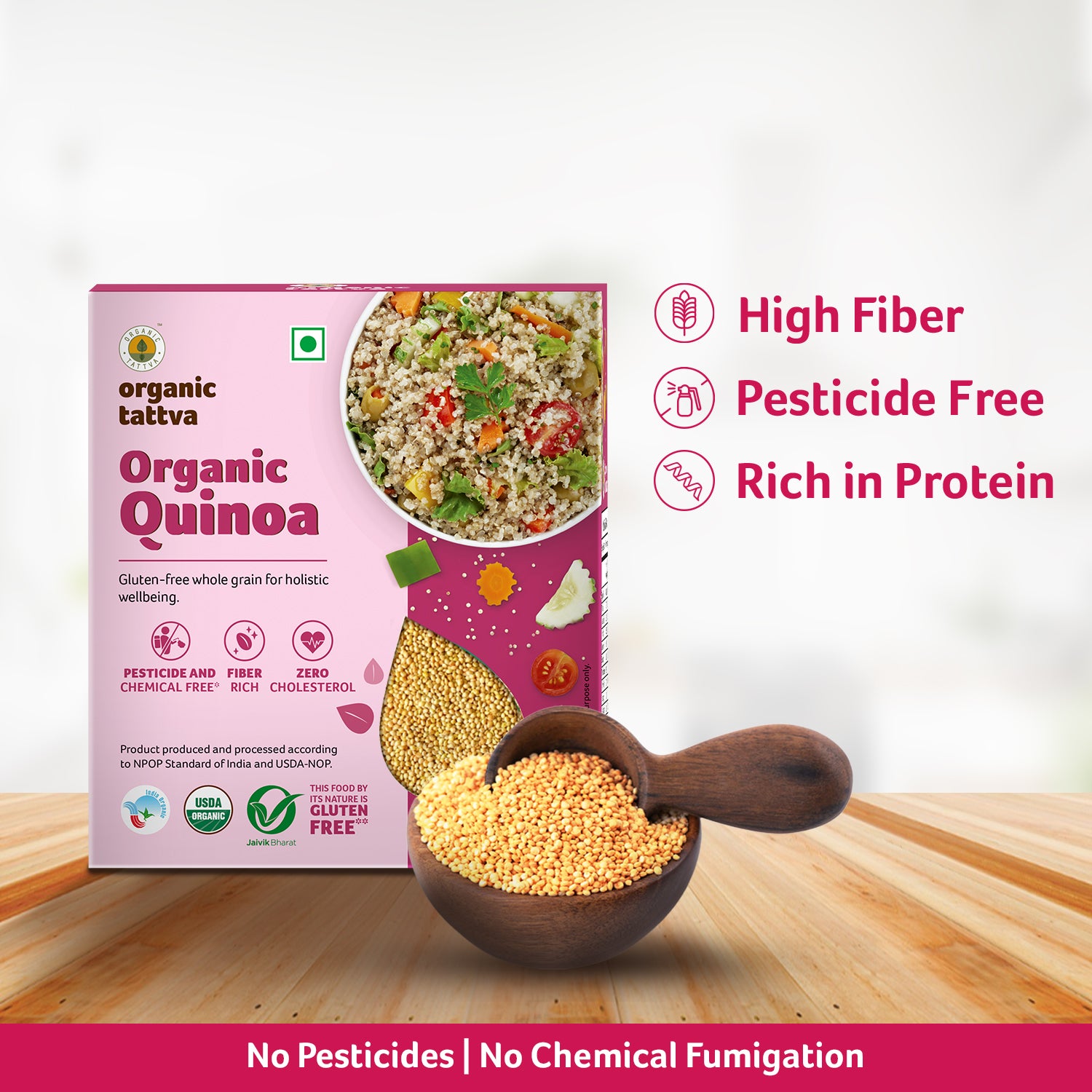 Organic Quinoa