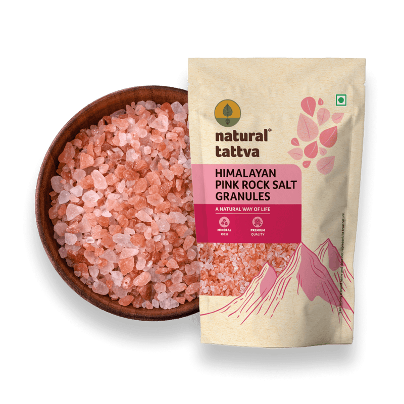 Organic Salts, Sugar & Jaggery