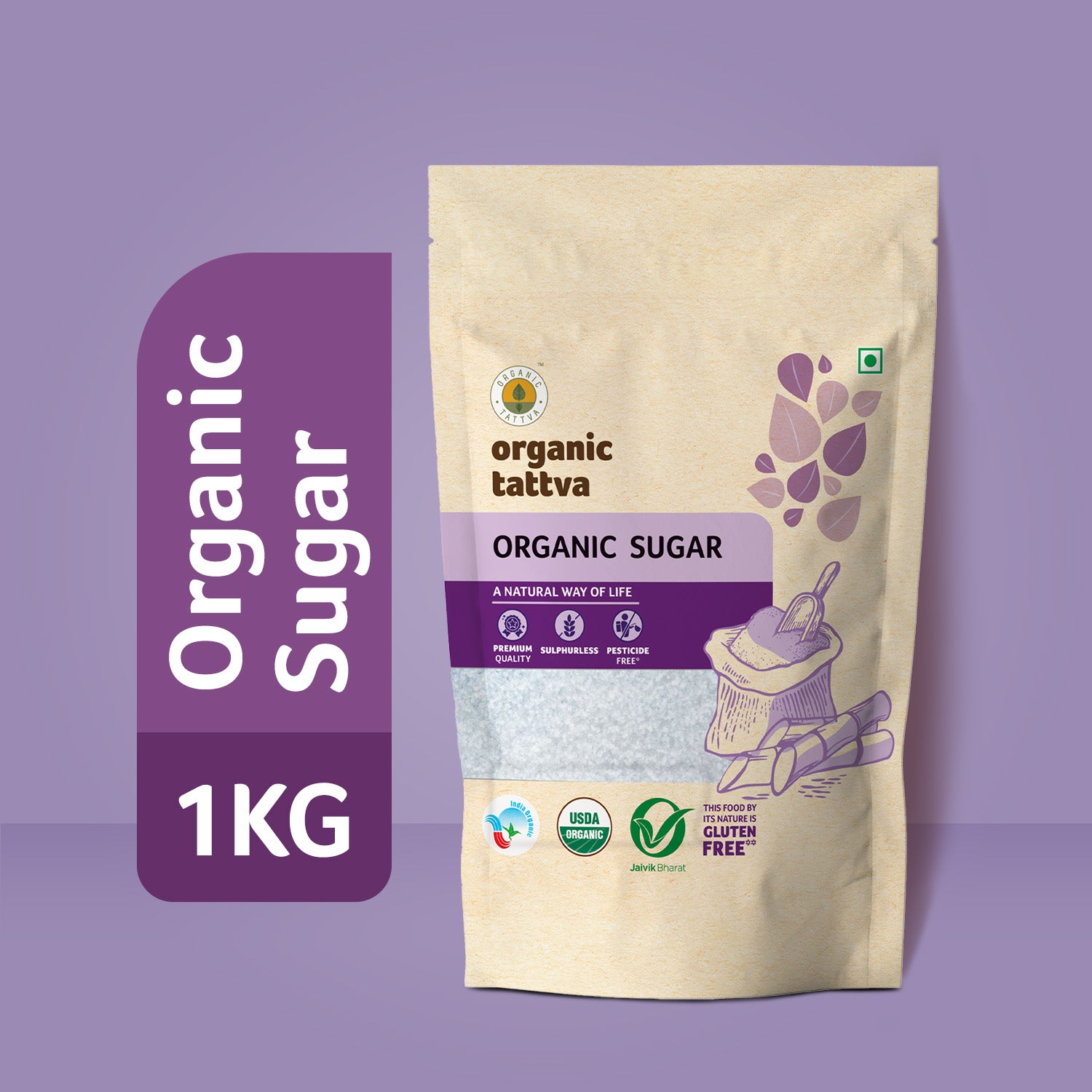 Organic Sugar