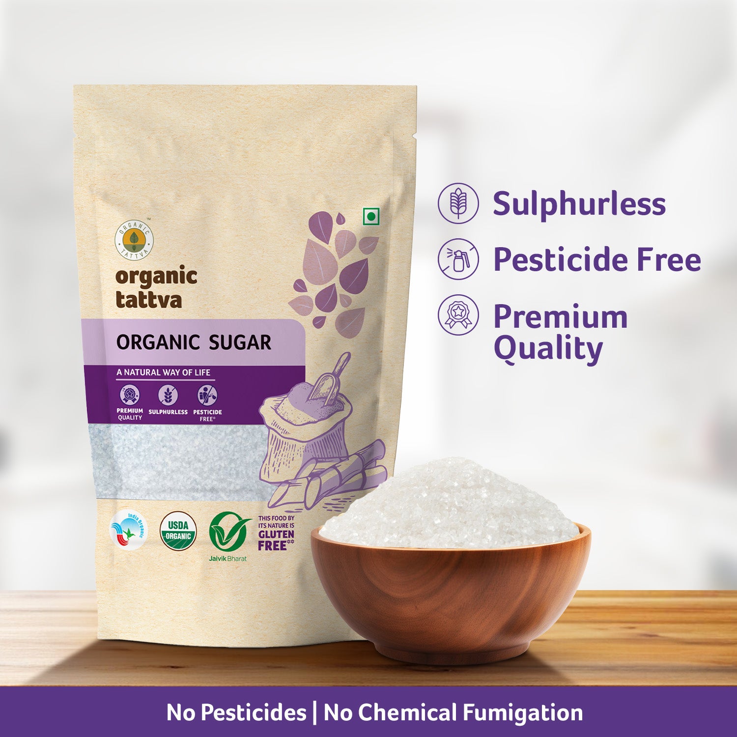 Organic Sugar