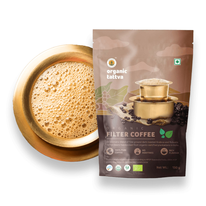 Organic Teas & Coffee