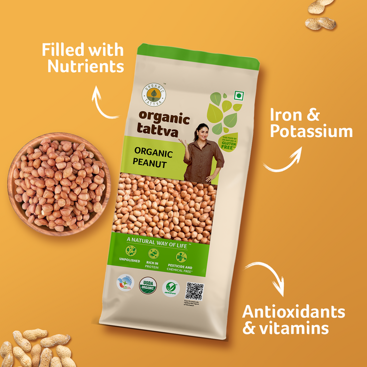 Buy Organic Dal & Pulses Online | Organic Tattva India