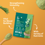 Shop Organic Wheat Grass Powder