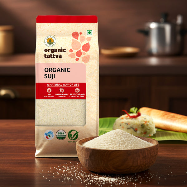 Organic Suji