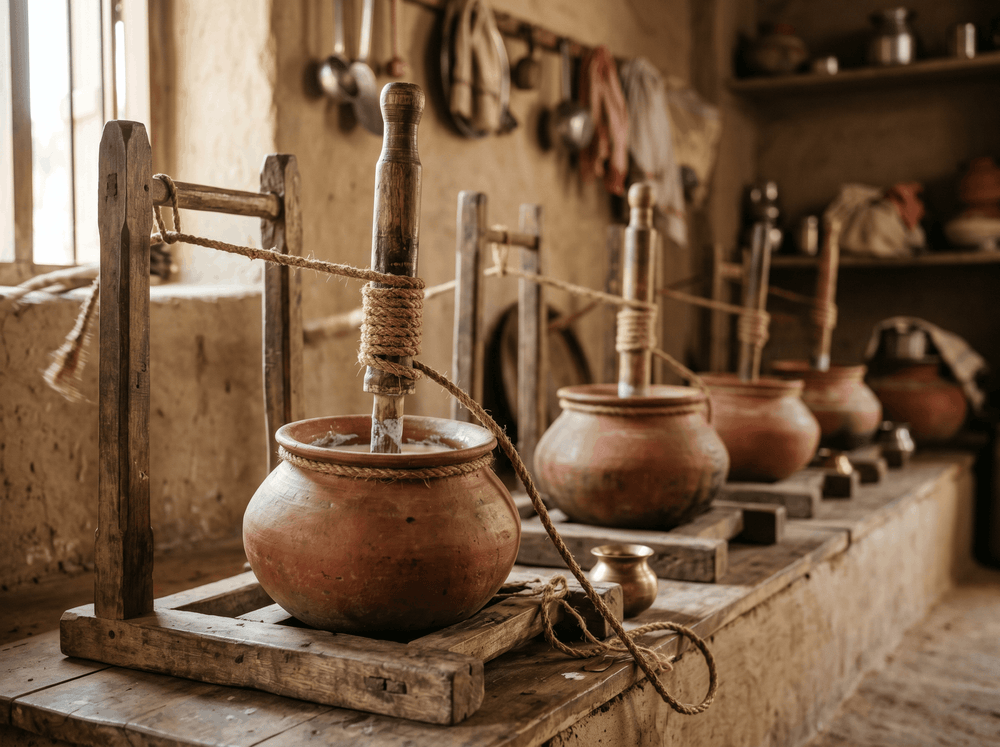 Ayurvedic Rituals