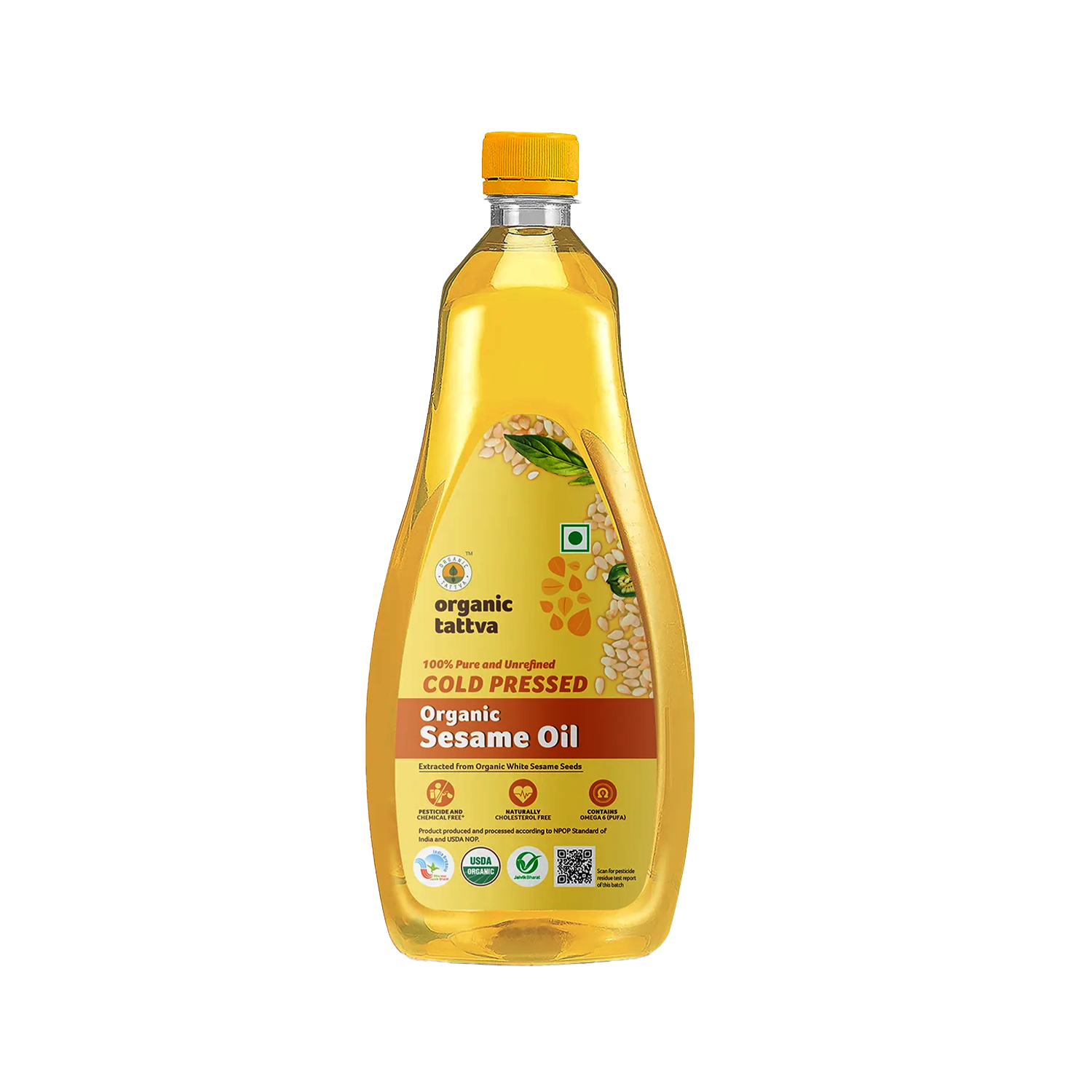 Sesame Oil – 500 ml