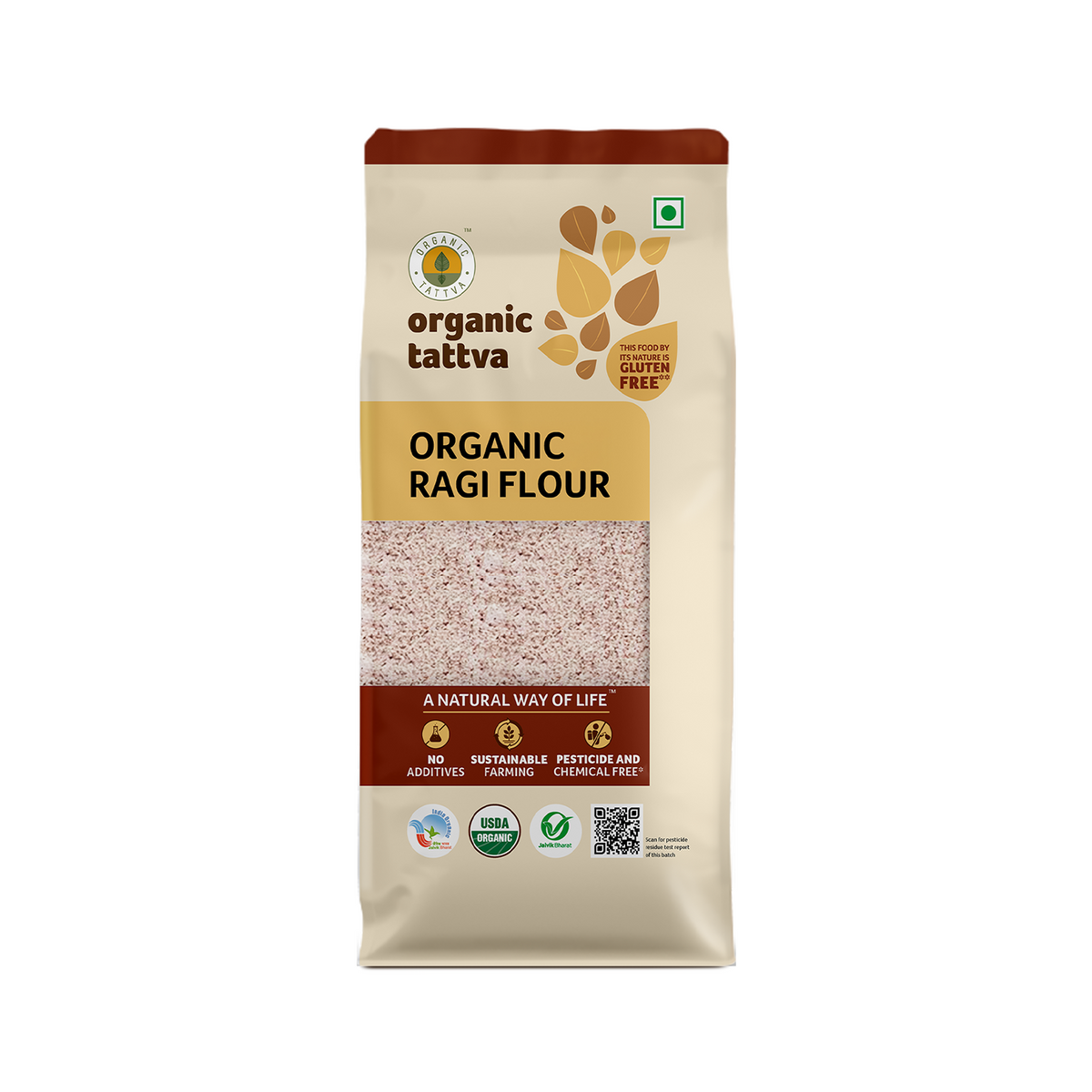 Organic Ragi Buy Organic Ragi Flour Online – Healthy & Nutritious – Organic Tattva