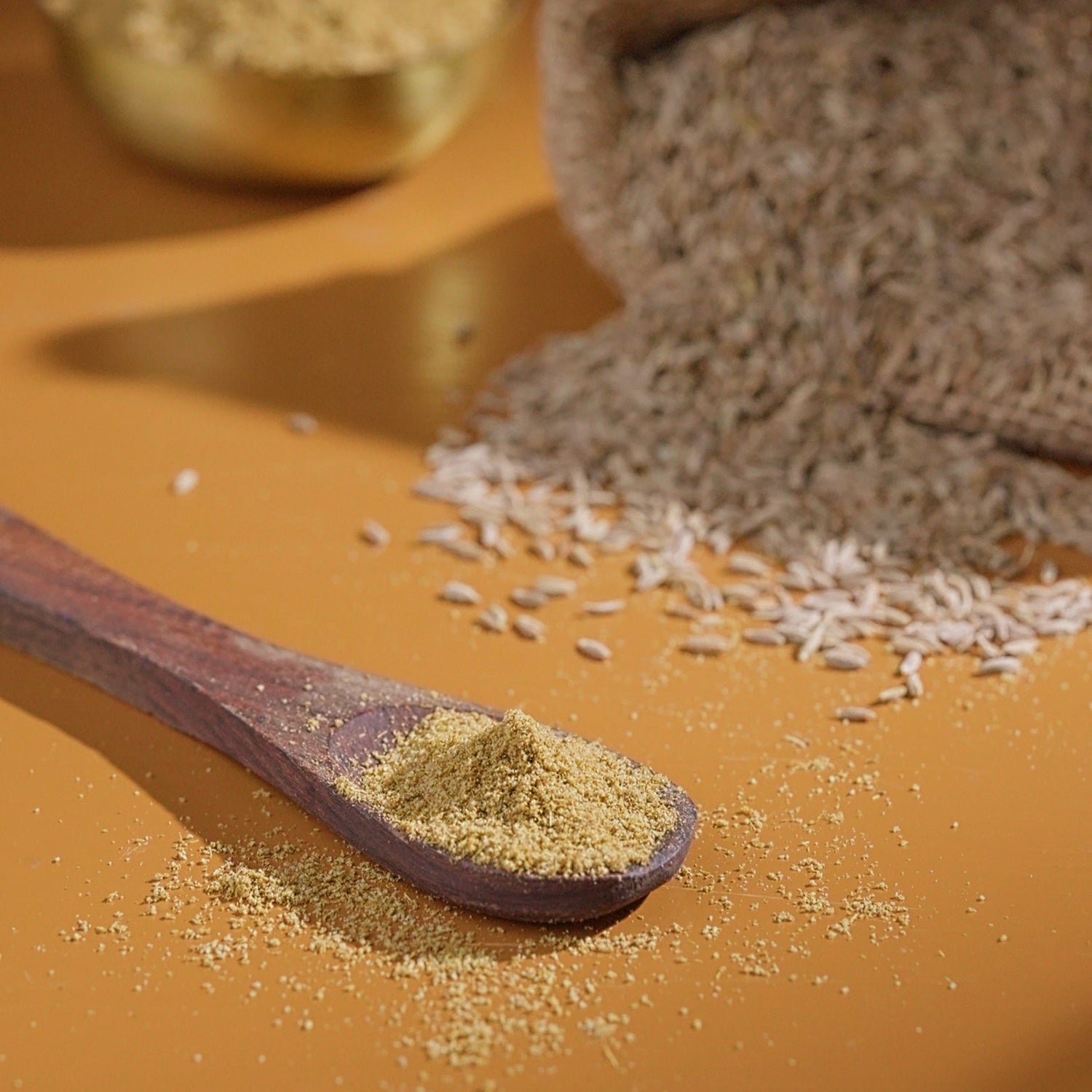 Organic Cumin Whole