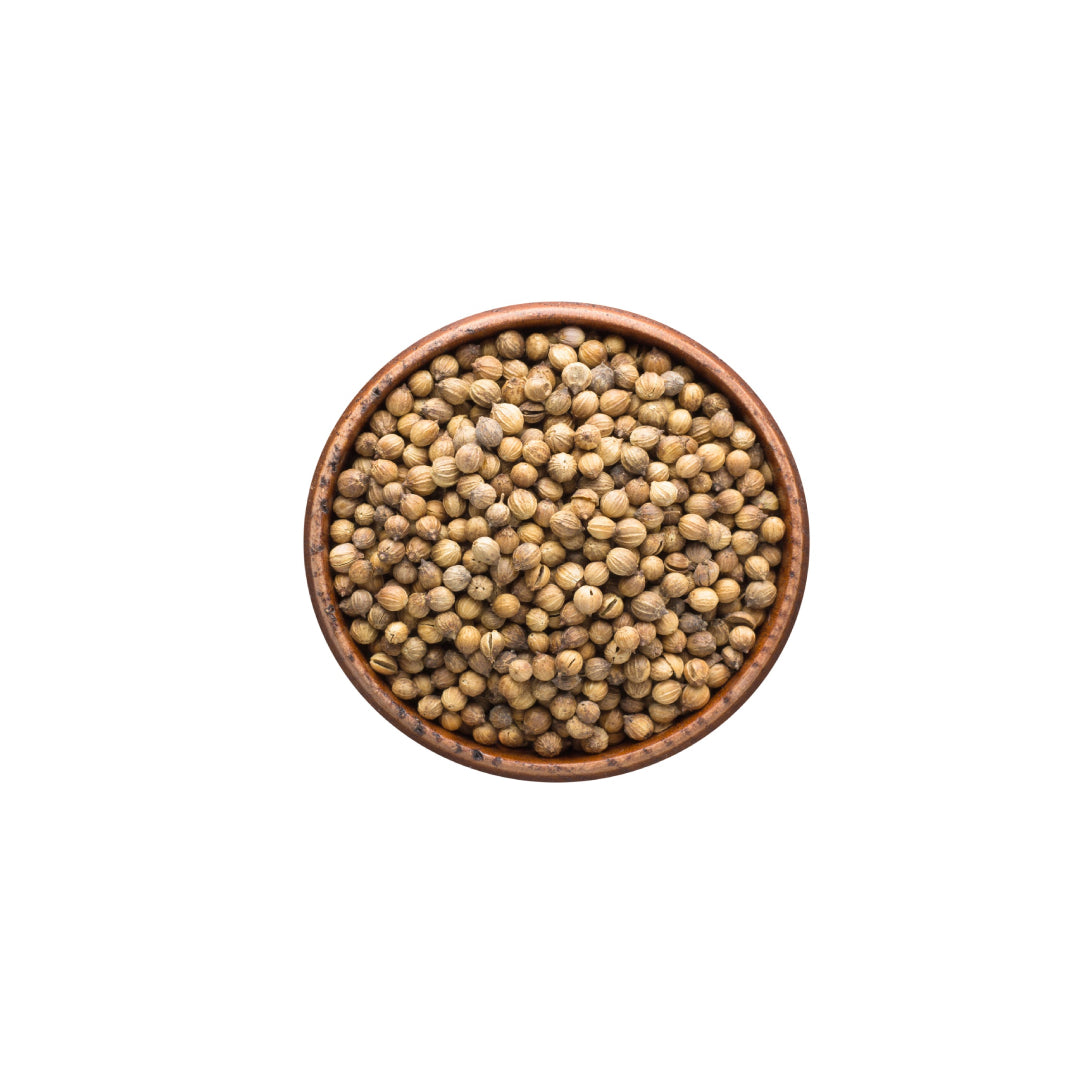 Organic Coriander Whole